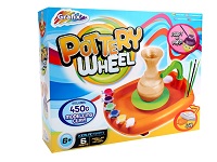 Add a review for: Grafix Pottery Wheel